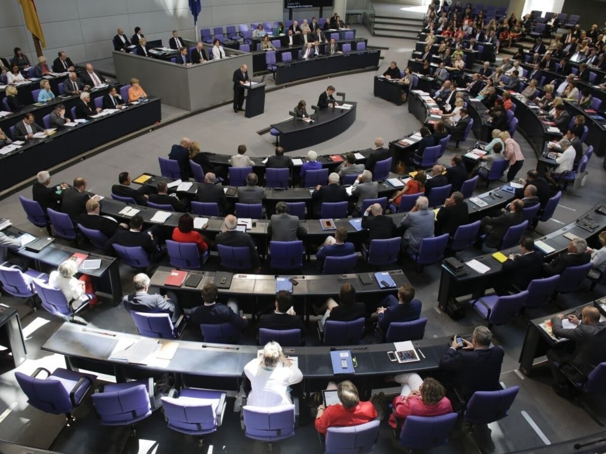 nemecko parlament bundestag 1140 (SITA AP)
